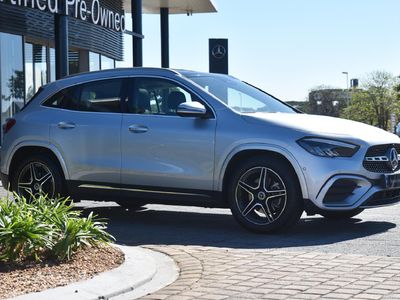 2026 Mercedes-Benz GLA 200 Auto