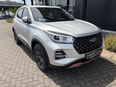2022 Chery Tiggo 4 Pro 1.5 T Elite SE Auto