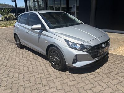 2023 Hyundai i20 1.2 Motion