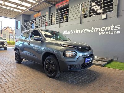 2026 TATA Punch 1.2 Adventure