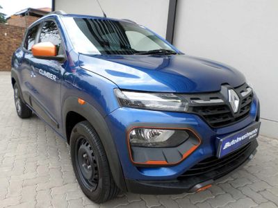 2022 Renault Kwid 1.0 Climber Auto