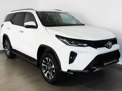 2025 Toyota Fortuner 2.8 GD-6 4x4 Auto