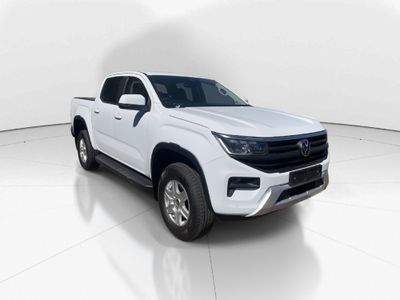 2026 Volkswagen Amarok 2.0 TDI 125kW Life Auto Double-Cab