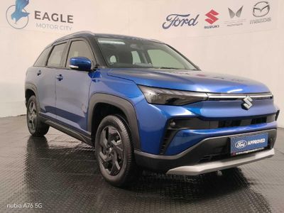 2026 Suzuki Across 1.5 GL (Mild Hybrid)