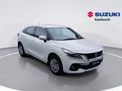 2023 Suzuki Baleno 1.5 GL