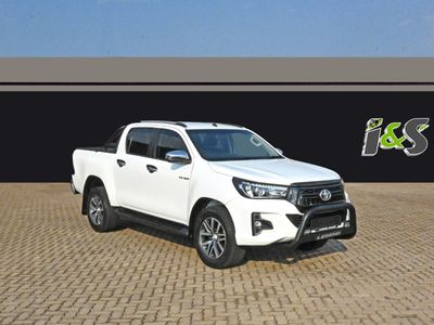 2018 Toyota Hilux 2.8 GD-6 Raised Body Raider Double-Cab Auto