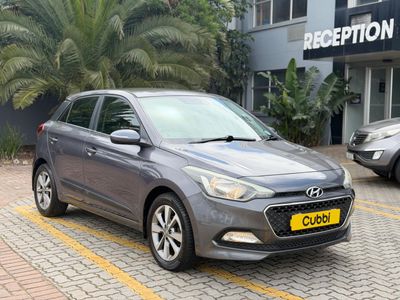 2015 Hyundai i20 1.4 Fluid