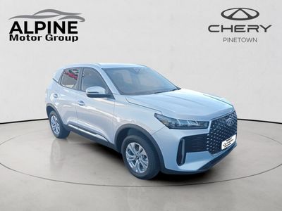 2026 Chery Tiggo Cross 1.5 Lit