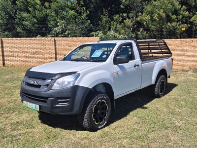 2015 Isuzu KB 250 D-Teq Single-Cab