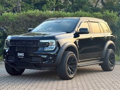 2025 Ford Everest 2.0D Bi-Turbo Sport Auto