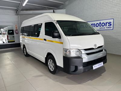 2016 Toyota Quantum 2.5 D-4D Sesfikile 16-seat
