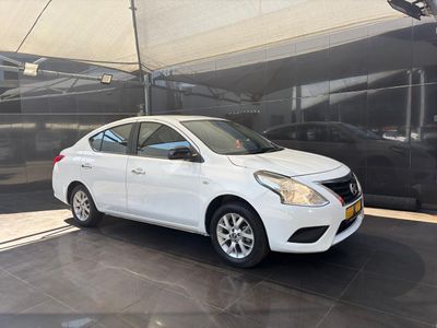 2021 Nissan Almera 1.5 Acenta