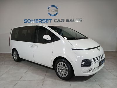 2024 Hyundai Staria 2.2d Executive Auto