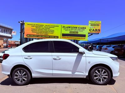 2023 Honda Amaze 1.2 Comfort Auto