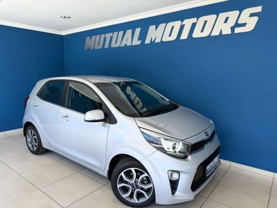 2019 Kia Picanto 1.2 Smart