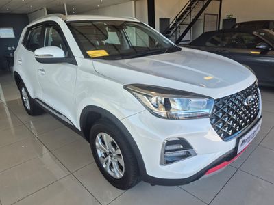 2026 Chery Tiggo 4 Pro 1.5 LiT Auto