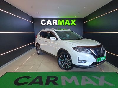 2021 Nissan X-Trail 1.6 dCi Tekna 4x4