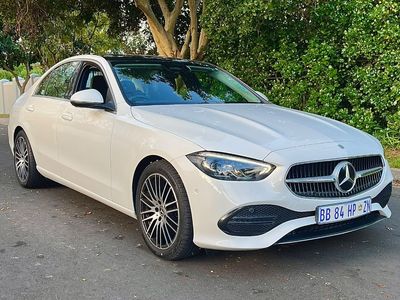 2023 Mercedes-Benz C-Class C 200 Auto