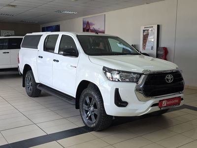 2023 Toyota Hilux 2.4 GD-6 Raised Body Raider Auto Double-Cab
