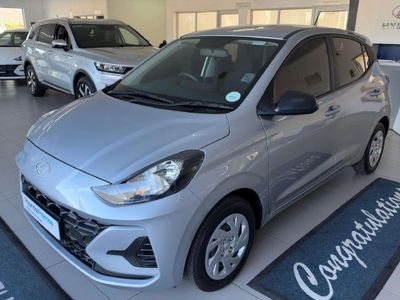 2026 Hyundai Grand i10 1.0 Motion