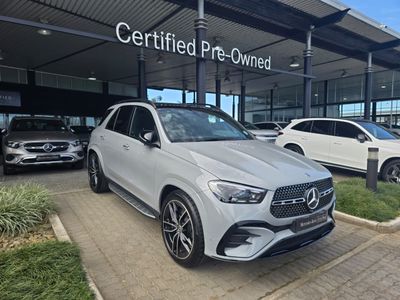 2026 Mercedes-Benz GLE 450d 4Matic