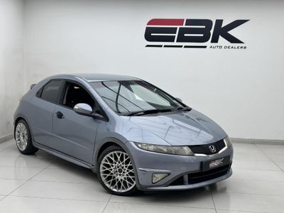 2009 Honda Civic 2.2 CDTi VXi 5-dr