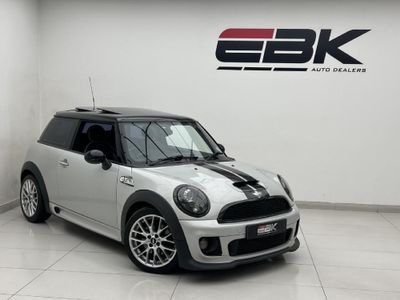 2012 MINI Hatch Cooper JCW Auto