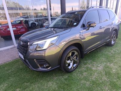 2025 Subaru Forester 2.5i S ES Auto