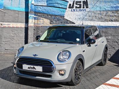2018 MINI Hatch Cooper 5-dr