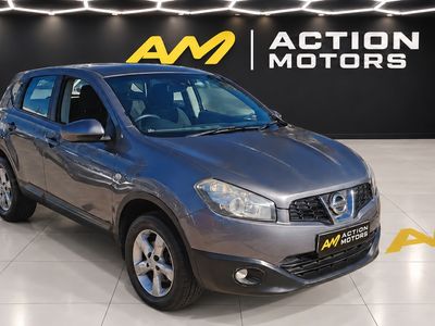 2012 Nissan Qashqai 1.6 Acenta
