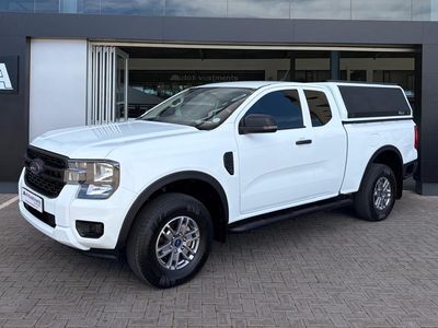 2024 Ford Ranger 2.0D XL HR 4x4 Auto SuperCab