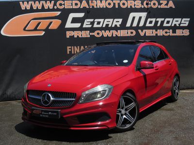 2013 Mercedes-Benz A-Class A 250 Sport Auto