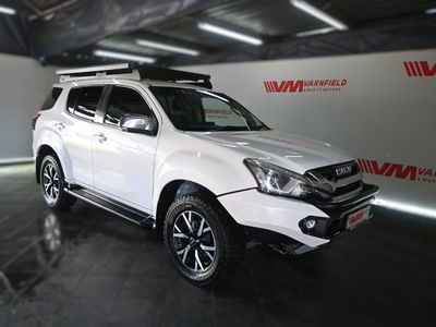 2020 Isuzu Mu-x 3.0D 4x4 Auto
