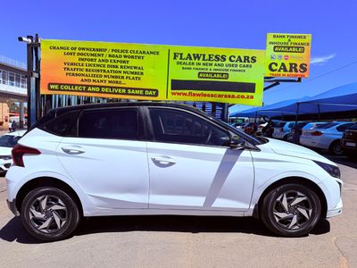 2023 Hyundai i20 1.2 Fluid