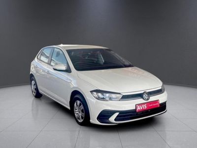 2025 Volkswagen Polo 1.0 TSI
