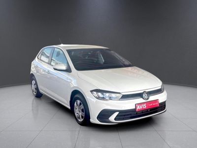 2025 Volkswagen Polo 1.0 TSI