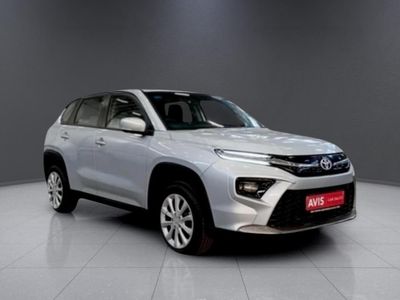 2025 Toyota Urban Cruiser 1.5 Xs