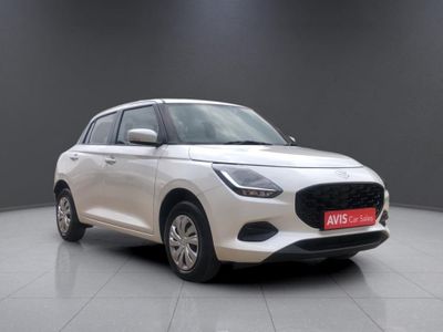 2025 Suzuki Swift 1.2 GL