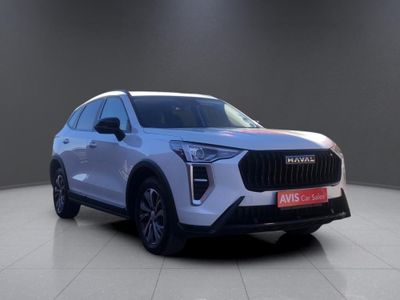 2025 Haval Jolion 1.5T City Plus DCT