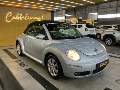 2006 Volkswagen Beetle 2.0 Cabriolet