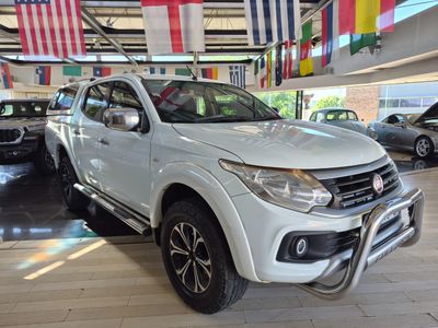 2019 Fiat Fullback 2.5 Di-D Double-Cab