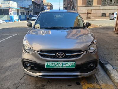 2026 Toyota Vitz 1.0
