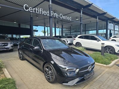 2026 Mercedes-Benz CLA 200 Progressive