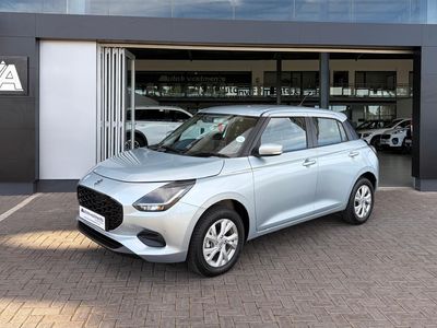 2025 Suzuki Swift 1.2 GL+ Auto