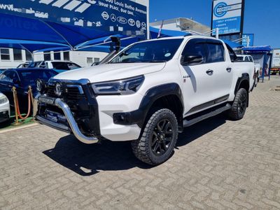 2023 Toyota Hilux 2.4 GD-6 Raised Body Raider Double-Cab