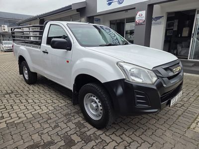 2017 Isuzu KB 250 D-Teq HO Fleetside Safety Single-Cab