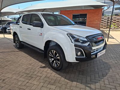 2018 Isuzu KB 250 D-Teq HO X-Rider Double-Cab