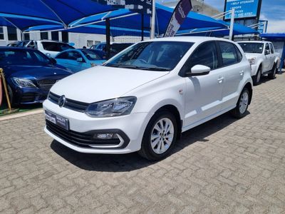 2025 Volkswagen Polo Vivo 1.6 Comfortline Auto 5-dr