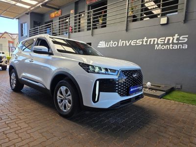 2026 Chery Tiggo Cross 1.5 Lit CVT Auto