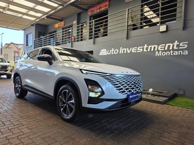 2026 Omoda C5 1.5T Street Plus